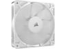 Corsair Rs120 Datorväska Fan 12 Cm Vit 1 Styck Fläkt Vit
