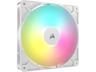 Corsair Rs140 Argb Datorväska Fan 14 Cm Vit 1 Styck Fläkt Vit