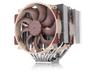 Noctua Nh-d15 G2 Hbc Luftkylare Beige, Brun