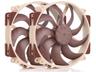 Noctua NF A14x25r G2 PWM 2-pack fläkt