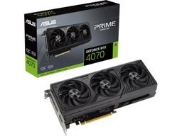 Asus Prime GeForce RTX 4070 OC
