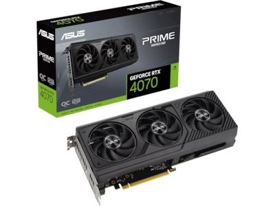 Asus Prime GeForce RTX 4070 OC