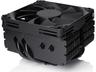 Noctua chromax.black NH-L9x65 - Processorkylare - (för: LGA1150, LGA1151, LGA1155, LGA1156, LGA1200, LGA1700, LGA1851, AM4, AM5) - aluminium med nickelpläterad kopparbas - 92 mm - svart