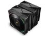 Thermalright Phantom Spirit 120 EVO - Processorkylare - (för: LGA115x Socket, LGA1200, LGA1700, LGA1851, LGA2011, LGA2066, AM4, AM5) - nickelpläterad kopparbas - 120 mm