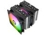 Thermalright Phantom Spirit - Processorkylare - (för: AM4, AM5, LGA115x Socket, LGA1200, LGA1700, LGA1851) - nickelpläterad kopparbas - 120 mm