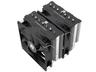 Thermalright Phantom Spirit 120 SE, Luftkylare, 12 cm, Svart