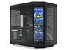 HYTE Y70 Touch Infinite Pitch Black ATX Midi Tower Gaming Gehäuse schwarz Seitenfenster