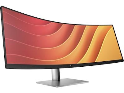 HP 45" curved skärm E45C G5