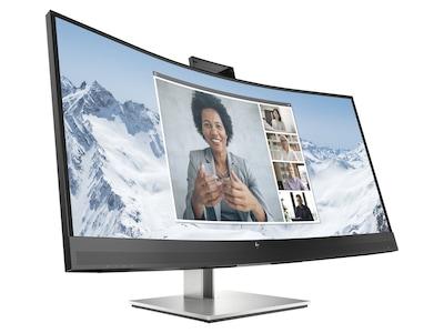 HP 34" curved skärm E34m G4