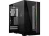 Lian Li O11D EVO XL - Black - Chassi - Fulltower - Svart