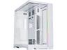 Lian Li O11D EVO XL - White - Chassi - Fulltower - Vit