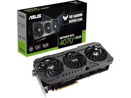Asus TUF Gaming GeForce RTX 4070 Ti SUPER OG OC