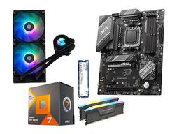 AMD Ryzen 7 7800X3D CPU Bundle