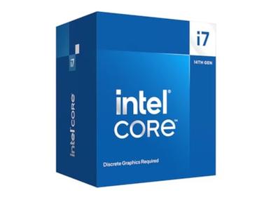 Intel Core i7-14700F CPU Bundle