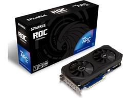 Sparkle Intel Arc a750 ROC OC