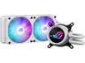 ASUS ROG STRIX LC III 240 ARGB - White - CPU Vattenkylare - Max 36 dBA