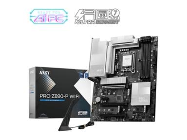 MSI PRO Z890-P WIFI Moderkort