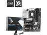 MSI PRO Z890-S WIFI Moderkort - Intel Z890 - Intel LGA1851 socket - DDR5 RAM - ATX