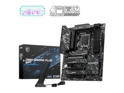 MSI Z890 GAMING PLUS WIFI Moderkort