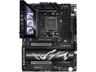 ASUS ROG CROSSHAIR X870E HERO Moderkort - AMD X870E - AMD AM5 socket - DDR5 RAM - ATX