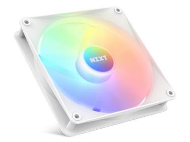 NZXT F140 RGB Core Fläkt (vit)