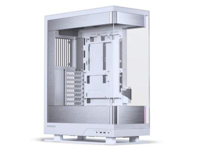 Phanteks Evolv X2 Case Silver White Mid Tower (vit)