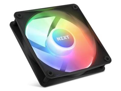 NZXT F120 RGB Core Fläkt (svart)