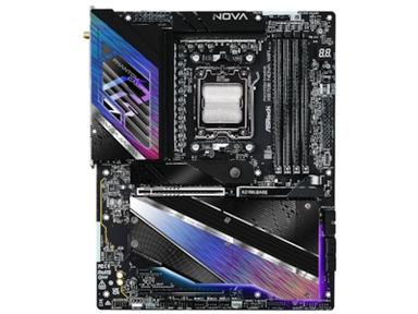 ASRock X870E Phantom Gaming Nova WiFi Moderkort