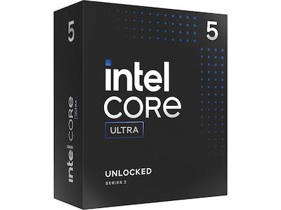 Intel Core Ultra 5 245K CPU