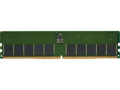 Kingston - DDR5 - modul - 32 GB - DIMM 288-pin - 5600 MT/s / PC5-44800 - CL46 - 1.1 V - ej buffrad - ECC