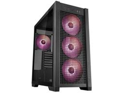 Asus TUF GAMING GT302 TG ARGB Mid Tower (svart)