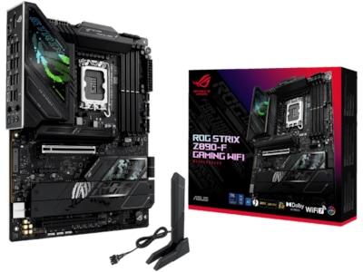 Asus ROG Strix Z890-F Gaming WIFI Moderkort