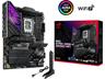 ASUS ROG STRIX Z890-E GAMING WIFI - Moderkort - ATX - LGA1851-uttag - Z890 Chipuppsättning - USB-C 3.2 Gen 2x2, USB 3.2 Gen 1, USB 3.2 Gen 2, USB-C 3.2 Gen2, USB4 - 5 Gigabit Ethernet, Wi-Fi 7, Bluetooth - inbyggda grafiken (CPU krävs) - HD-ljud (8 kanale