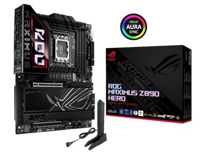 Asus ROG Maximus Z890 HERO Moderkort