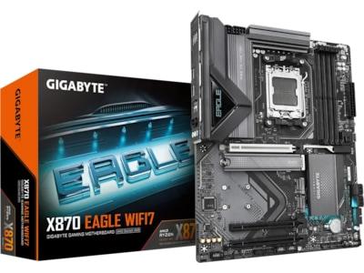 GIGABYTE X870 EAGLE Moderkort