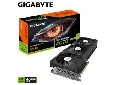 Gigabyte GeForce RTX­­ 4070 Ti Super Windforce Max OC