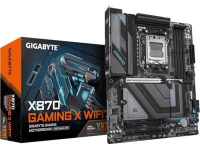 GIGABYTE X870 GAMING X Moderkort