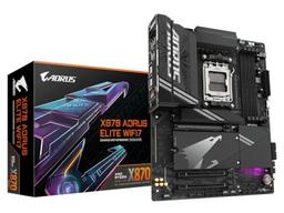 GIGABYTE X870 AORUS ELITE Moderkort