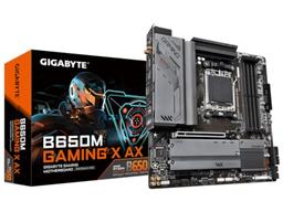 Gigabyte B650M Gaming X AX Moderkort