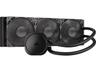 CORSAIR Nautilus 360 RS - Kylsystem med vätska till processorn - Elementstorlek: 360 mm - (för: LGA1851, LGA1700, AM5, AM4) - koppar - 120 mm