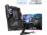 MSI MPG Z890 Carbon WiFi - Moderkort - ATX - LGA1851-uttag - Z890 Chipuppsättning - USB 3.2 Gen 1, USB-C 3.2 Gen 2x2 - 2.5 Gigabit LAN, 5 Gigabit Ethernet, Wi-Fi 7, Bluetooth - inbyggda grafiken (CPU krävs) - HD-ljud (8 kanaler)