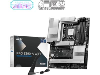 MSI PRO Z890-A WIFI Modekort