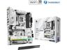 ASRock Z890 STEEL LEGENd WiFi - Moderkort - ATX - LGA1851-uttag - Z890 Chipuppsättning - USB4, USB-C 3.2 Gen 2x2, USB 3.2 Gen 2, USB 3.2 Gen 1 - 2.5 Gigabit LAN, Wi-Fi 7, Bluetooth - inbyggda grafiken (CPU krävs) - HD-ljud (8 kanaler)
