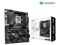 ASRock Z890 PRO-A Moderkort