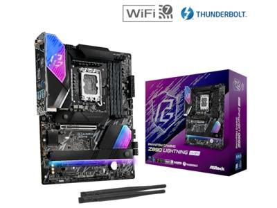 ASRock Z890 LIGHTNING WIFI Moderkort