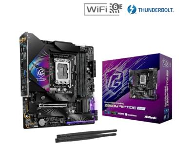 ASRock Z890M RIPTIDE WIFI Hovedkort