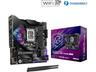 ASRock Z890M RIPTIDE WIFI Moderkort - Intel Z890 - Intel LGA1851 socket - DDR5 RAM - Micro-ATX
