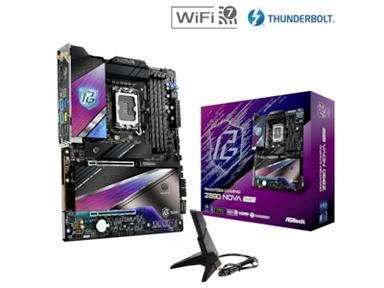 ASRock Z890 NOVA WIFI Moderkort