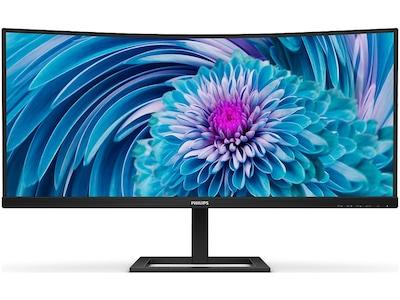 Philips 34" curved skärm 346E2CUAE/23