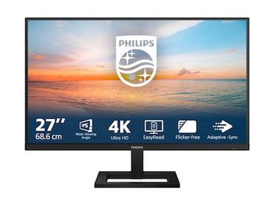 Philips 4K skärm 27E1N1900AE/00